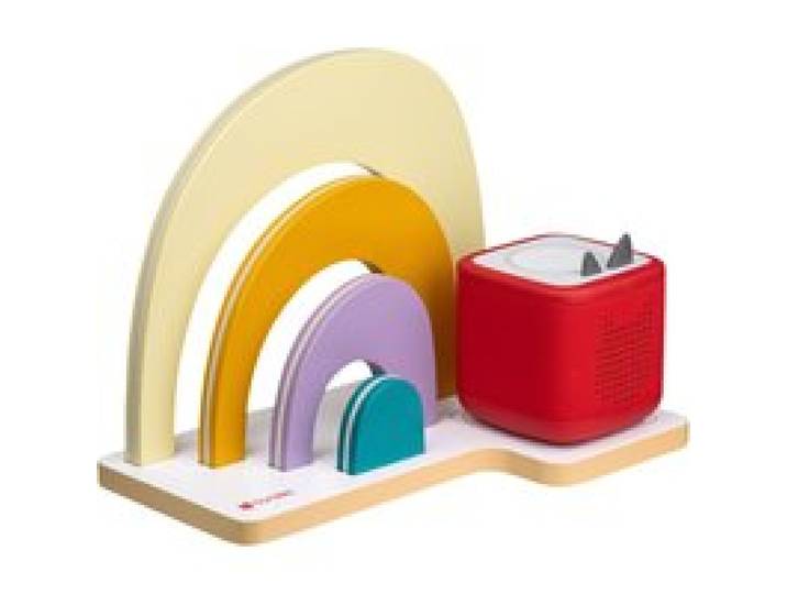 tonies® Standregal - Regenbogen