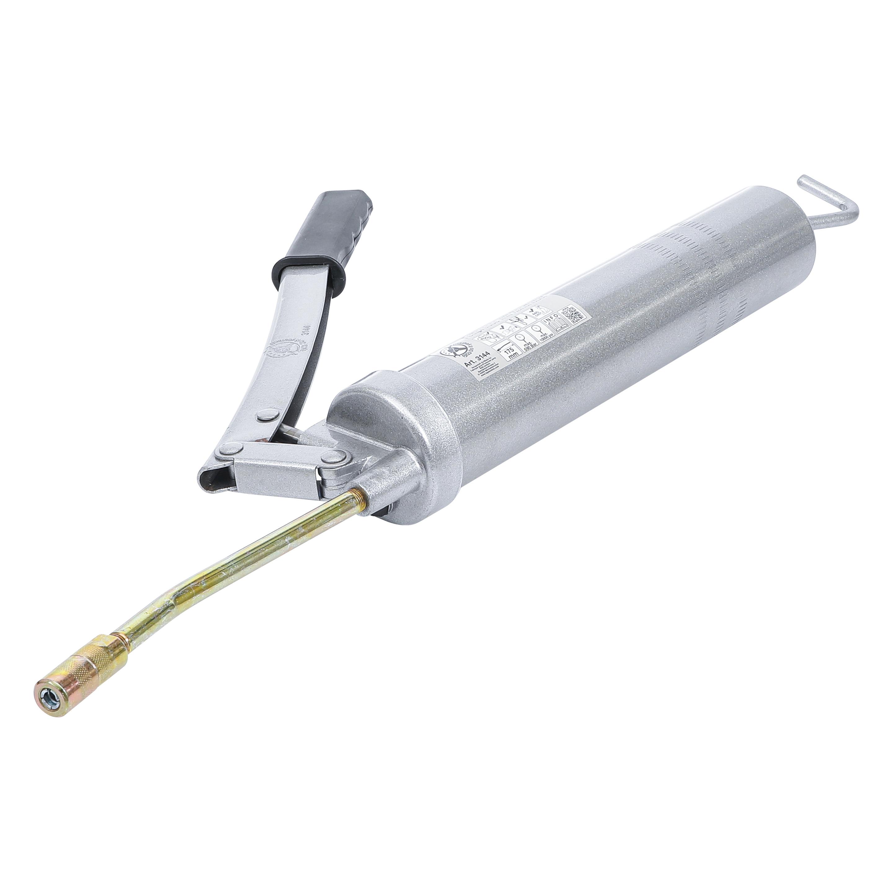 BGS Fettpresse mit Handhebel 400 g (Fettpresse) (3144)