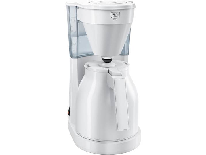 Melitta Easy Therm koffiezetapparaat 1023-05 wit