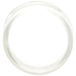 ABB 080CPT Schutzabdeckung Gummi klar, für flache Tasten, Modular Metall Reihe 1SFA170198R8000