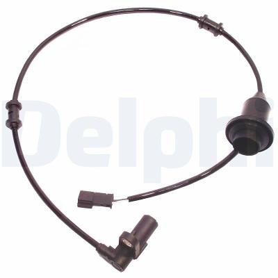 Delphi Sensor, Raddrehzahl [Hersteller-Nr. SS20237] für Mercedes-Benz
