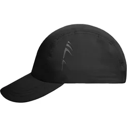 Basecap "MB6228" 3-Panel - black