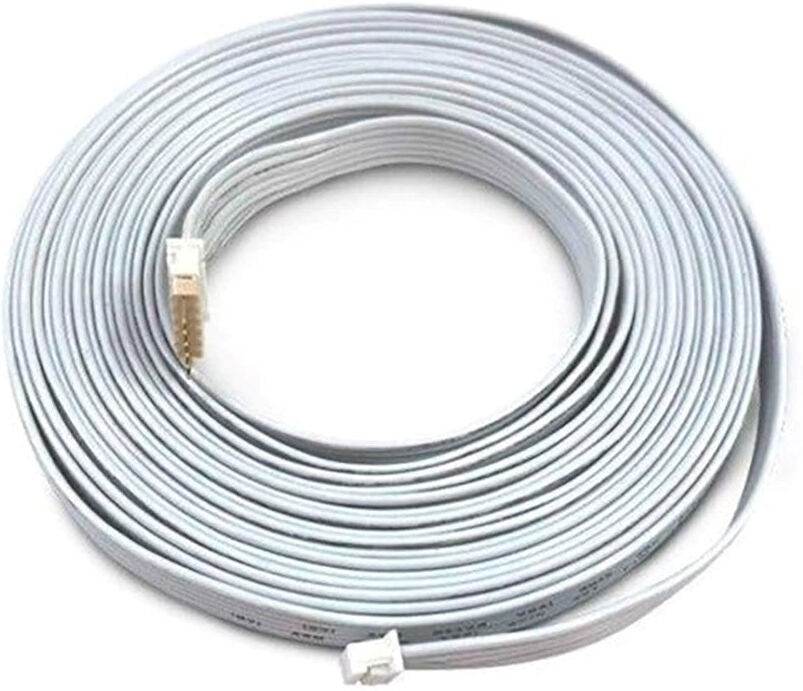 Light Solutions - Kabel til Philips Hue LightStrip V4 - 3m - 1 Stk - Hvid