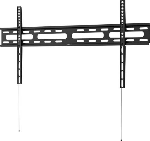 Hama 00220815 TV-Wandhalterung 94,0cm (37") - 228,6cm (90") Starr Integrierte Wasserwaage