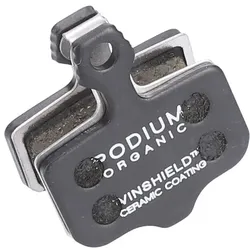 AMP Bremsbeläge Podium organisch für SRAM | Magura | Campagnolo
