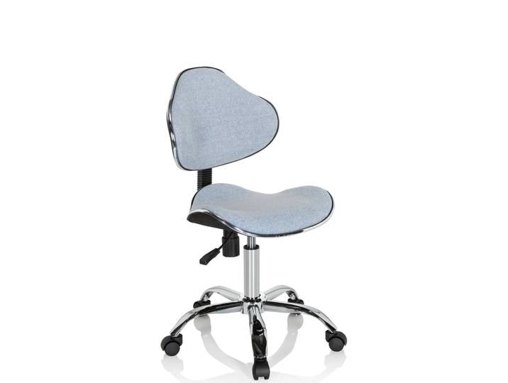 KIDDY GTI-3 - Kinderdrehstuhl Blau