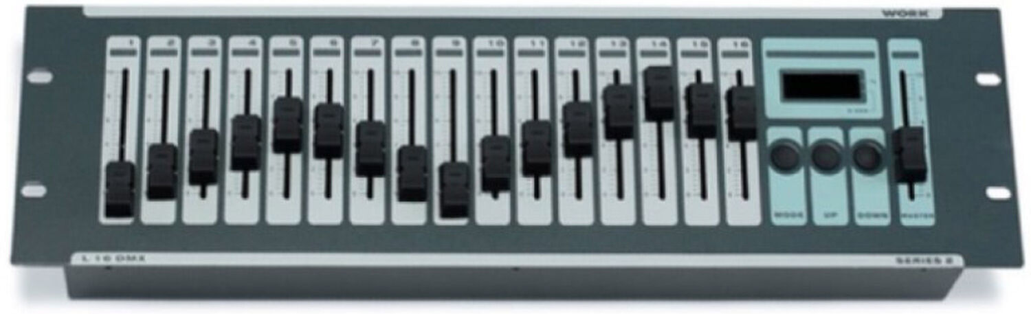 Sonstige Work L 16 Dmx