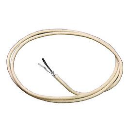 AllParts AP GW 0820-025 Vint Style Kabel 25' weiss (Instrumenten Ersatzteile) (47163908)