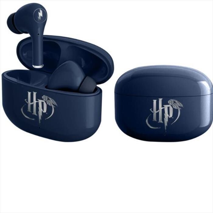 OTL Auricolare Bluetooth Harry Potter Core-navy Silver