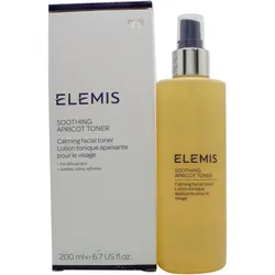 Elemis, Gesichtsreinigung, Soothing Apricot Toner (Gesichtswasser, 200 ml)