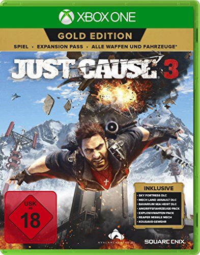 ak tronic - Just Cause 3 (Gold Edition) - Preis vom 16.10.2026 11:41:07 h
