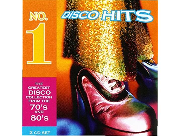 No.1 Disco Hits
