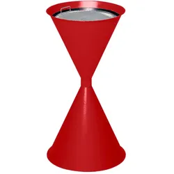 VAR, Aschenbecher, Kegel-Standascher