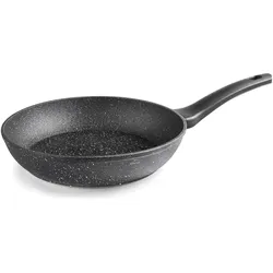 Lacor Java 20 cm, Pfanne + Kochtopf, Schwarz