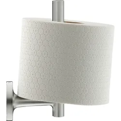 Duravit Starck T Reserve-Rollenhalter, 0099397000, Farbe: Edelstahl gebürstet