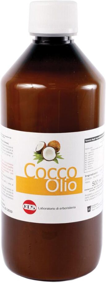 KOS Srl COCCO OLIO 500ML