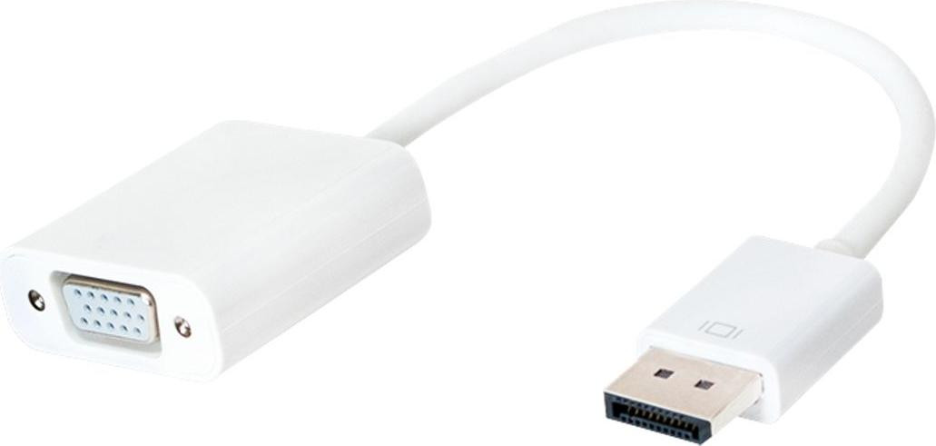 Northix DisplayPort naar VGA adapter