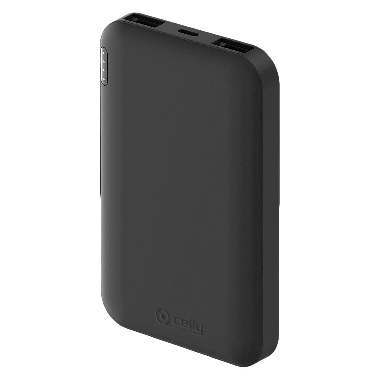 Celly Powerbank (5000 mAh, 18.50 Wh) (PBE5000BK)