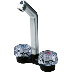 Reich Mischbatterie Wasserhahn DE LUXE