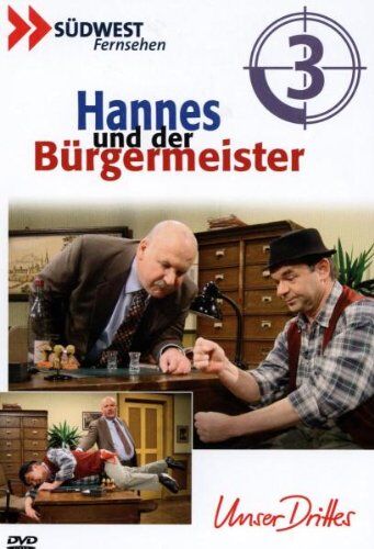 Isolde Rinker - Hannes und der Bürgermeister - DVD 03 - Preis vom 30.09.2026 09:01:18 h