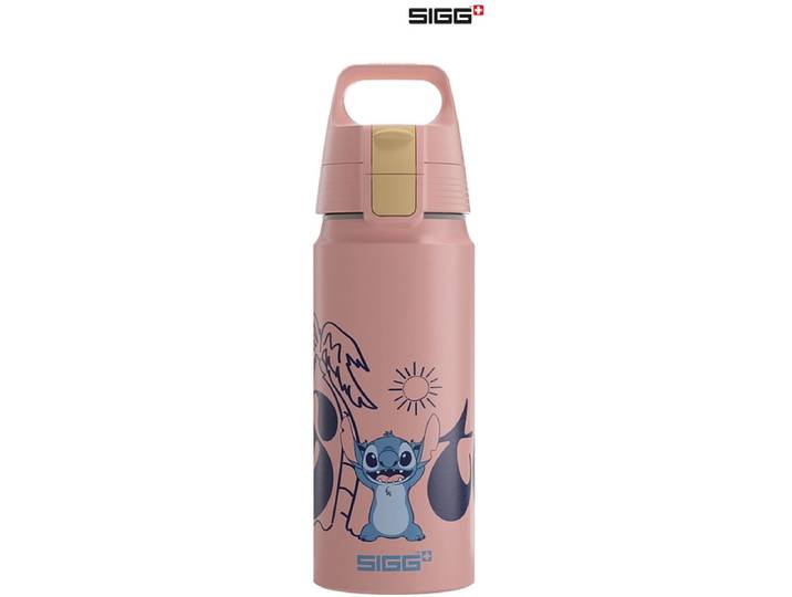 SIGG Trinkflasche WMB DISNEY 60cl aluminium rosa 1 Stück