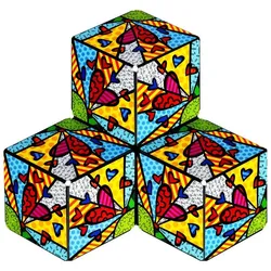Shashibo Cube New Day - by BRITTO (1 Spieler)
