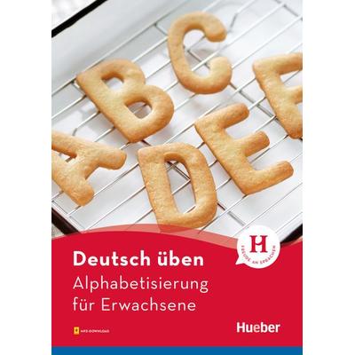 Alphabetisierung für Erwachsene, Taschenbuch von Christian Waegele, Hueber, 978-3-19-707493-1