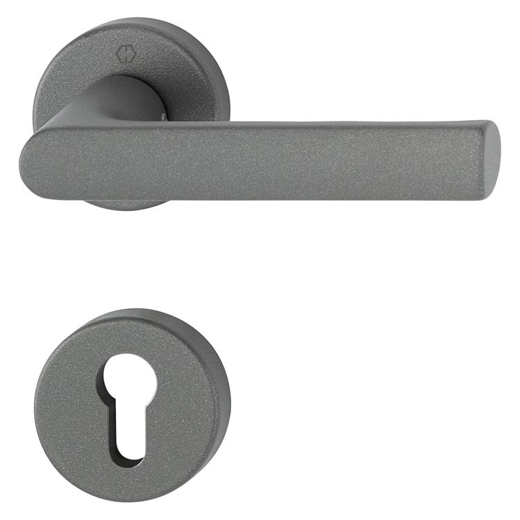 Hoppe Rosettengarnitur Hamburg 1700/42KB/42KBS (12254940)