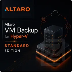 Altaro VM Backup for Hyper-V - Standard Edition