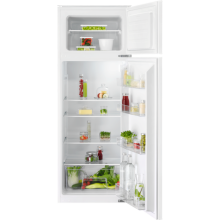 AEG OSD3S141ES Einbau Kühl-Gefrierkombi 145cm Nische LowFrost LED-Beleuchtung Schlepptür EEK:E