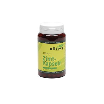 Zimt Kapseln 100 St