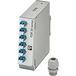Phoenix Contact FOC-FDX20-PP-LCD6-OSP-PT9 LWL-Spleißbox Glasfaser 1019711