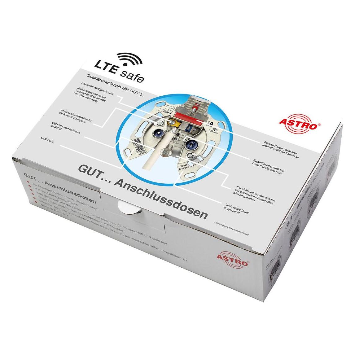 Astro Gut Mmx 4 F (540441)