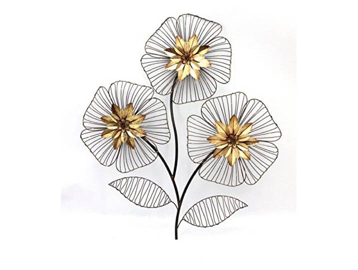 moebel direkt online Wanddekoration „Blumenbouquet“