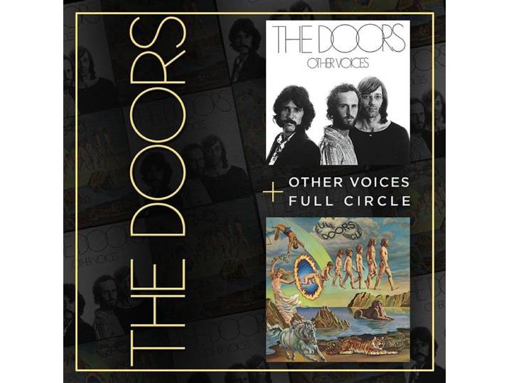 other voices - full circle