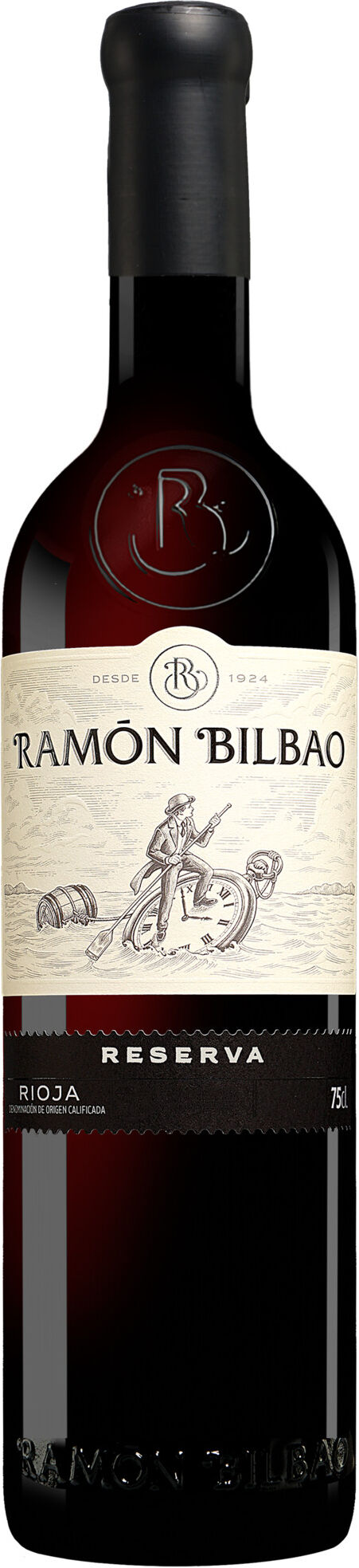 Ramón Bilbao Ramon Bilbao Reserva 2019 14% Vol. Rotwein Trocken aus Spanien