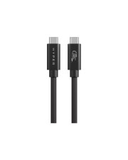 Targus HyperDrive USB4 Performance Cable Black Kabel (HD6500BKGL)