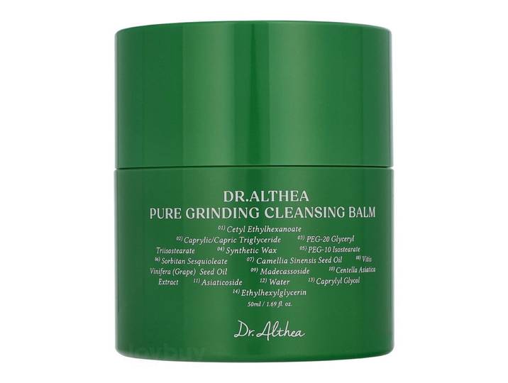 Dr. Althea Pure Grinding Cleansing Balm 50 ml