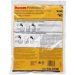 KODAK Hypo Clearing Agent für 19L