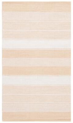 SAFAVIEH Handmade Flatweave Striped Kilim Xanthe Cotton Rug