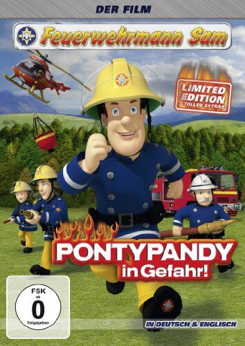 Jerry Hibbert - Feuerwehrmann Sam - Pontypandy in Gefahr! (Der Film) *LIMITED EDITION* - Preis vom 13.10.2026 19:28:25 h