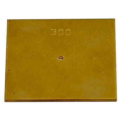 Werkstarck Platten zu Senklot (940003755)
