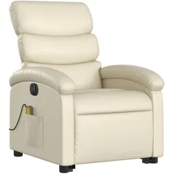 vidaXL, Sessel, Nedenmoor (Elektrisches Neigungssystem ohne Massage-Funktion)