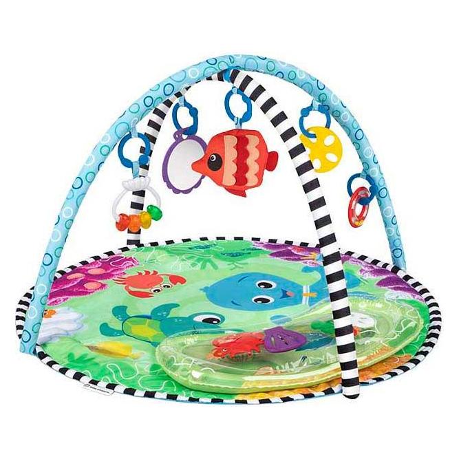 Baby Einstein Sea Floor Explorers 2-in-1 Aktivitätsmatte (BE-12807)