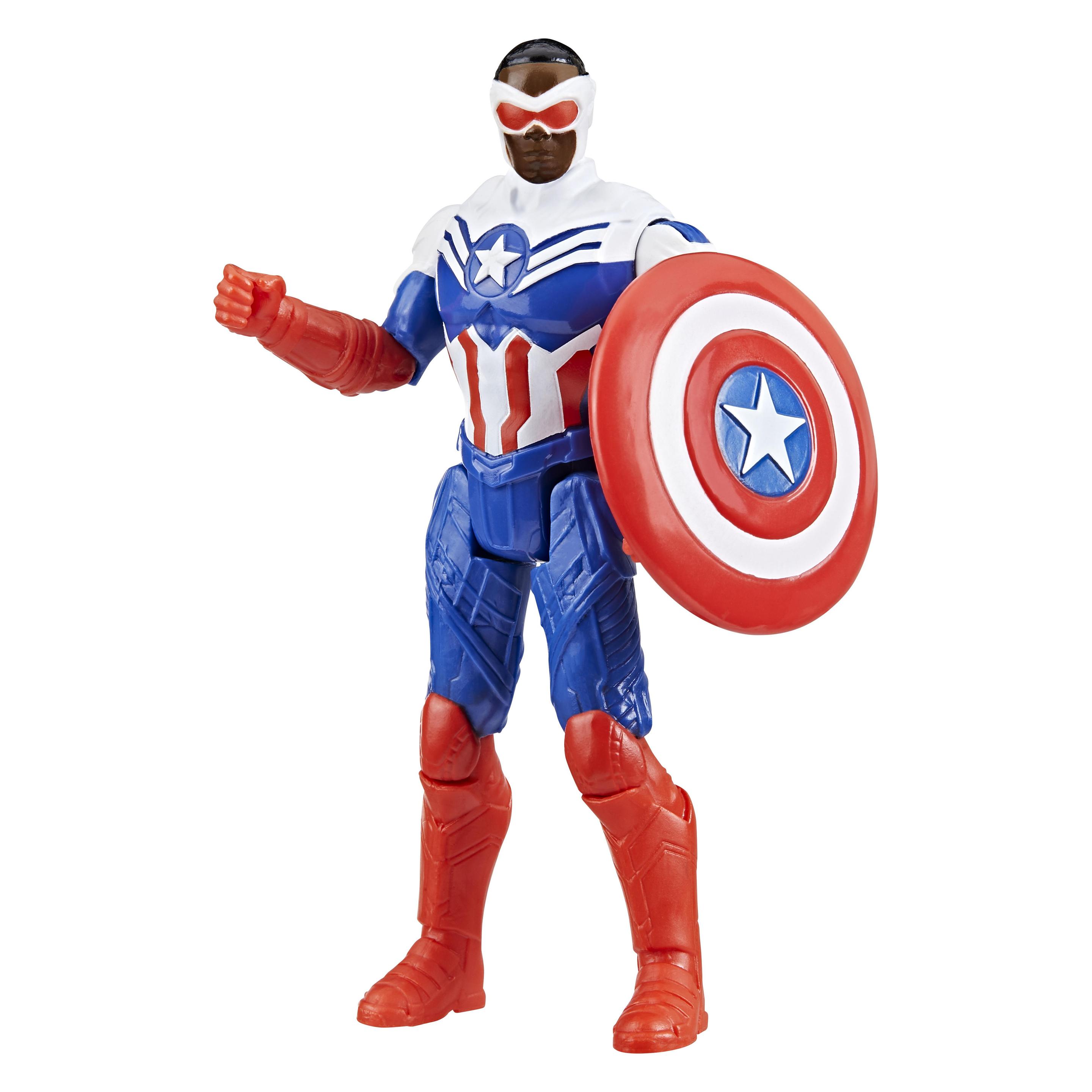 Hasbro Captain America (F93345X0)