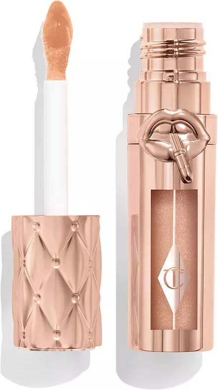 CHARLOTTE TILBURY - Big Lip Plumpgasm - Feuchtigkeitsspendender Lip-Plumper, 5.5 ml, Nudegasm Diamonds