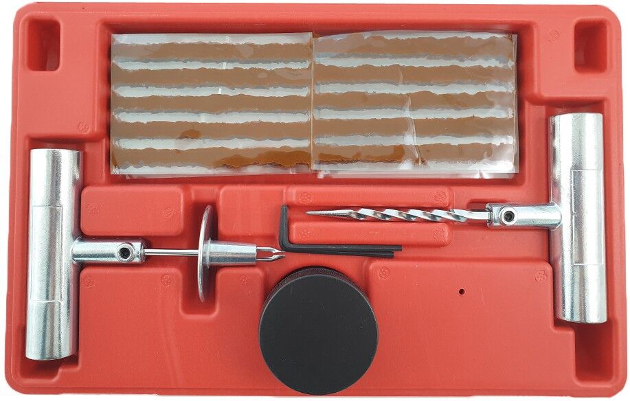 Weber Tools WT-111047 Repair Set, tyres