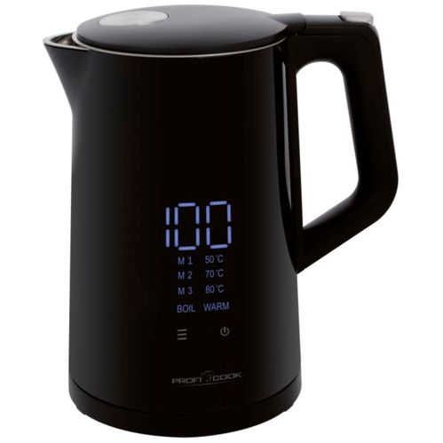 Proficook PC-WKS 1243 schwarz