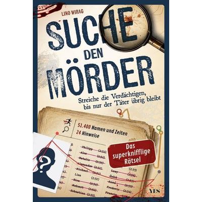 Suche den Mörder, Taschenbuch von Lino Wirag, Yes Publishing, 978-3-96905-470-3