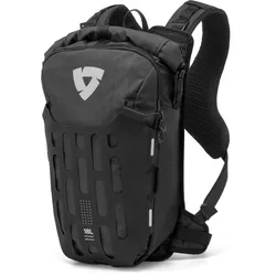 Revit Bauxite H2O, Rucksack wasserdicht - Dunkelgrau/Schwarz - Einheitsgröße